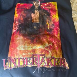 Undertaker Graphic Hoodie